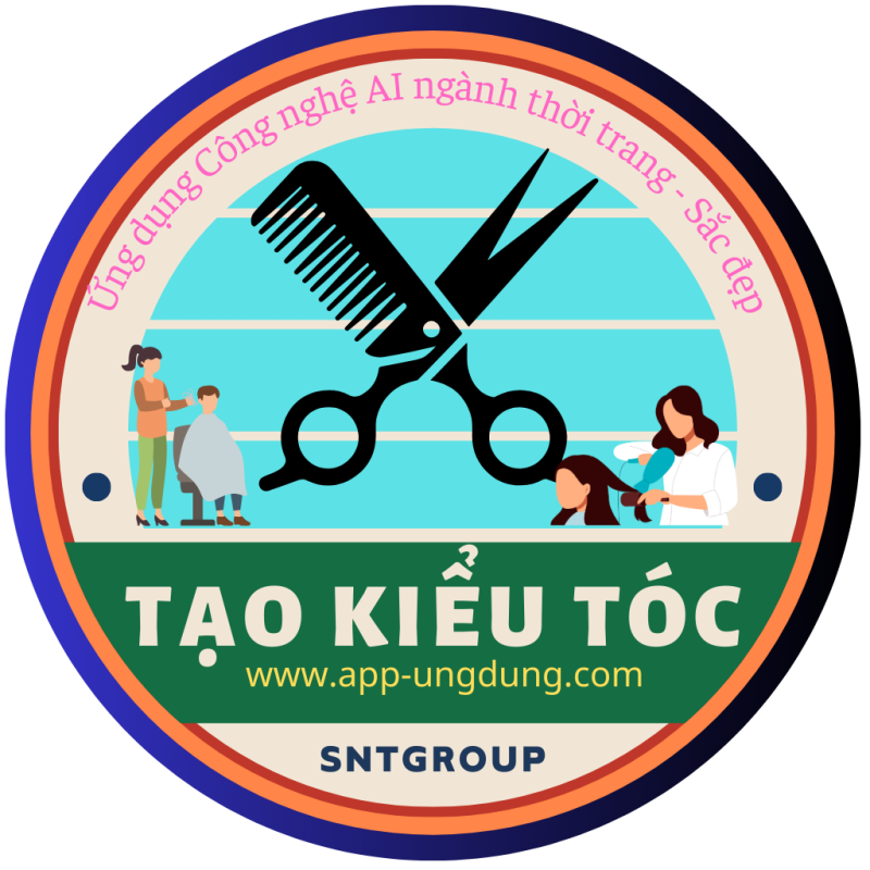 Tạo kiểu tóc bằng ứng dụng AI